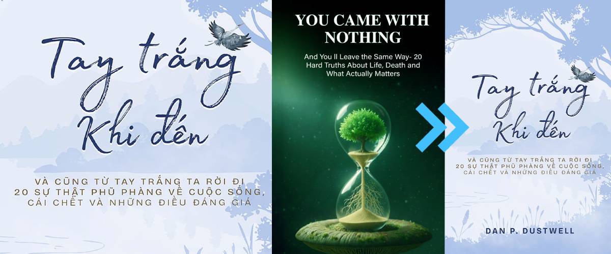 Lost in translation — bringing the book to Vietnam