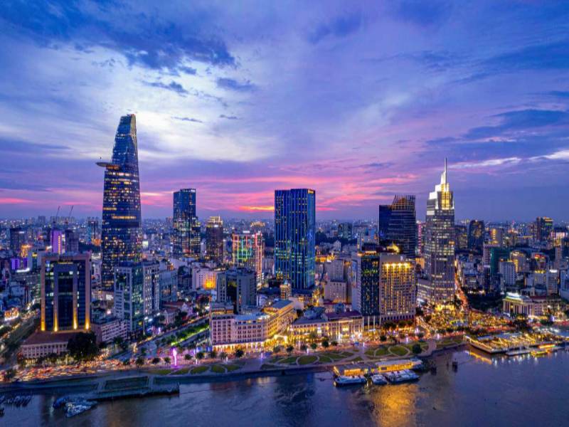 Saigon